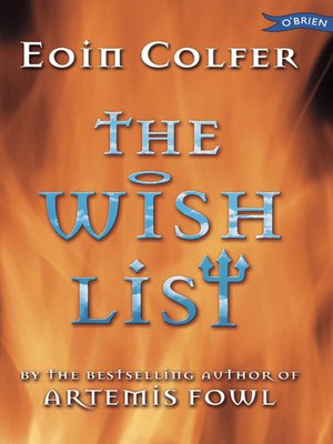 cover image of The Wish List